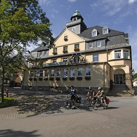 Rathaushotels All Inklusive Oberwiesenthal Exterior photo