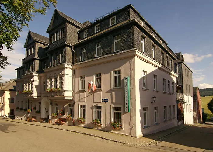 Rathaushotels All Inklusive