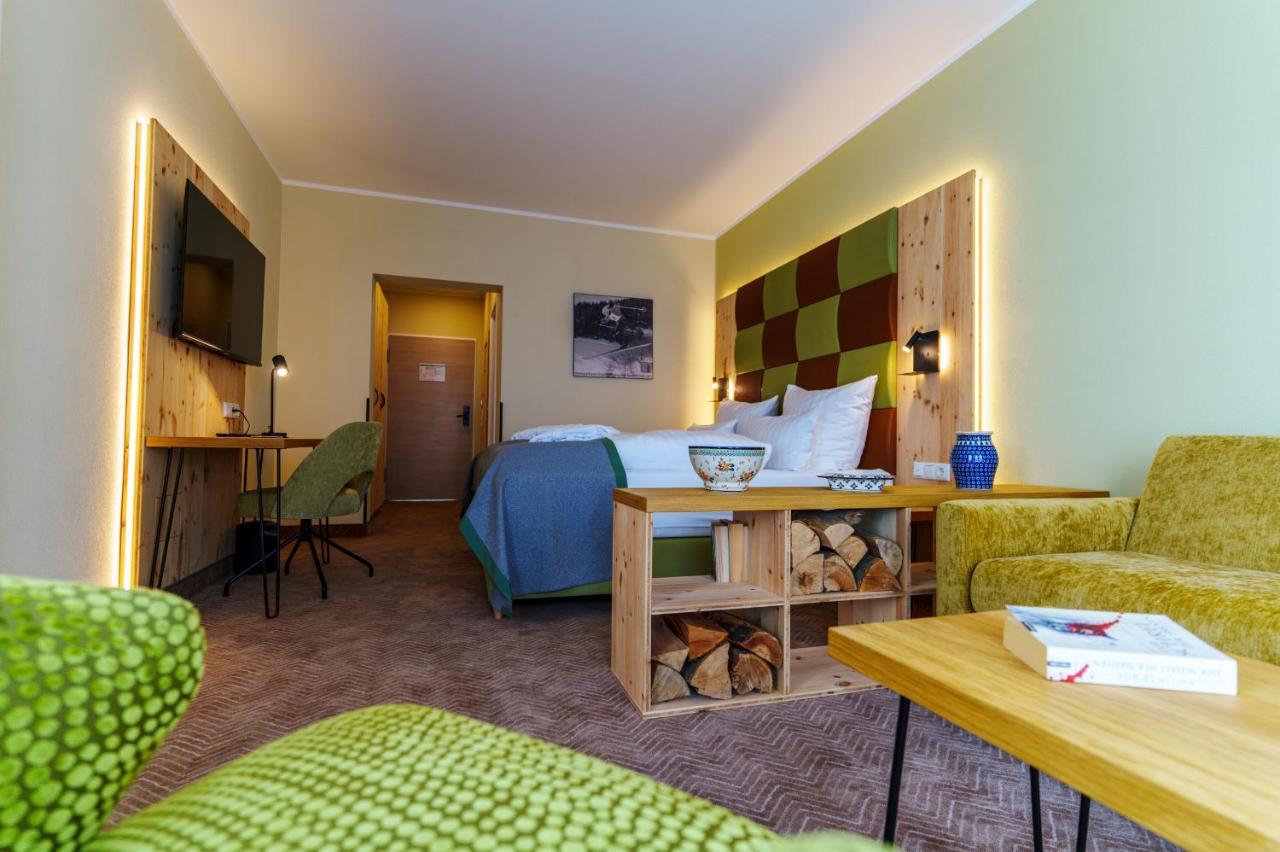 Rathaushotels Inklusive 4* Oberwiesenthal