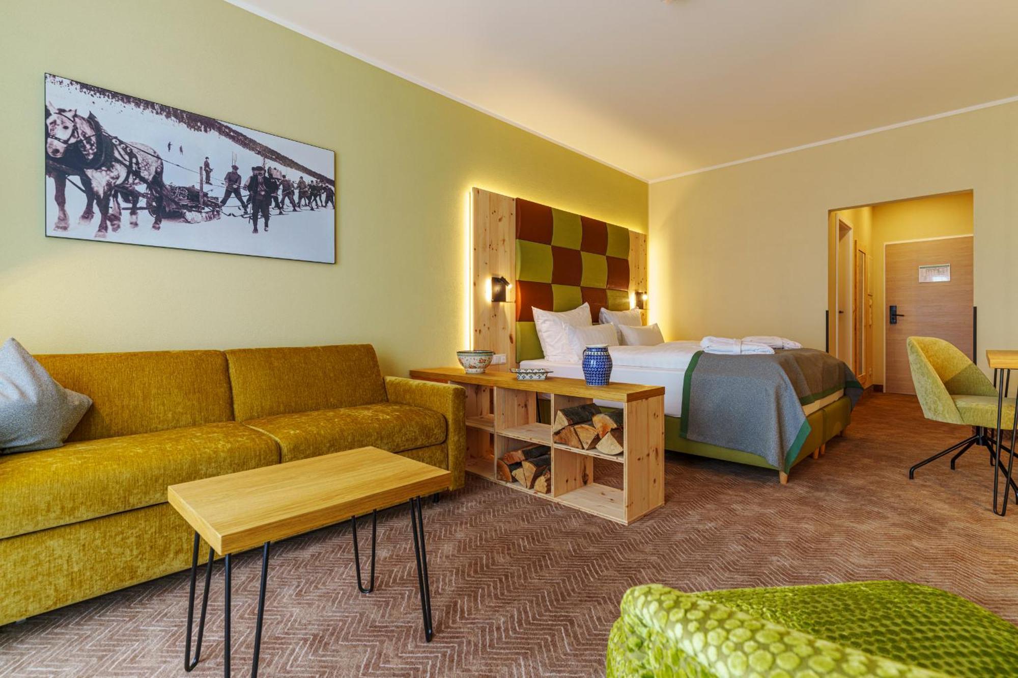 Hotel Rathaushotels Inklusive Oberwiesenthal