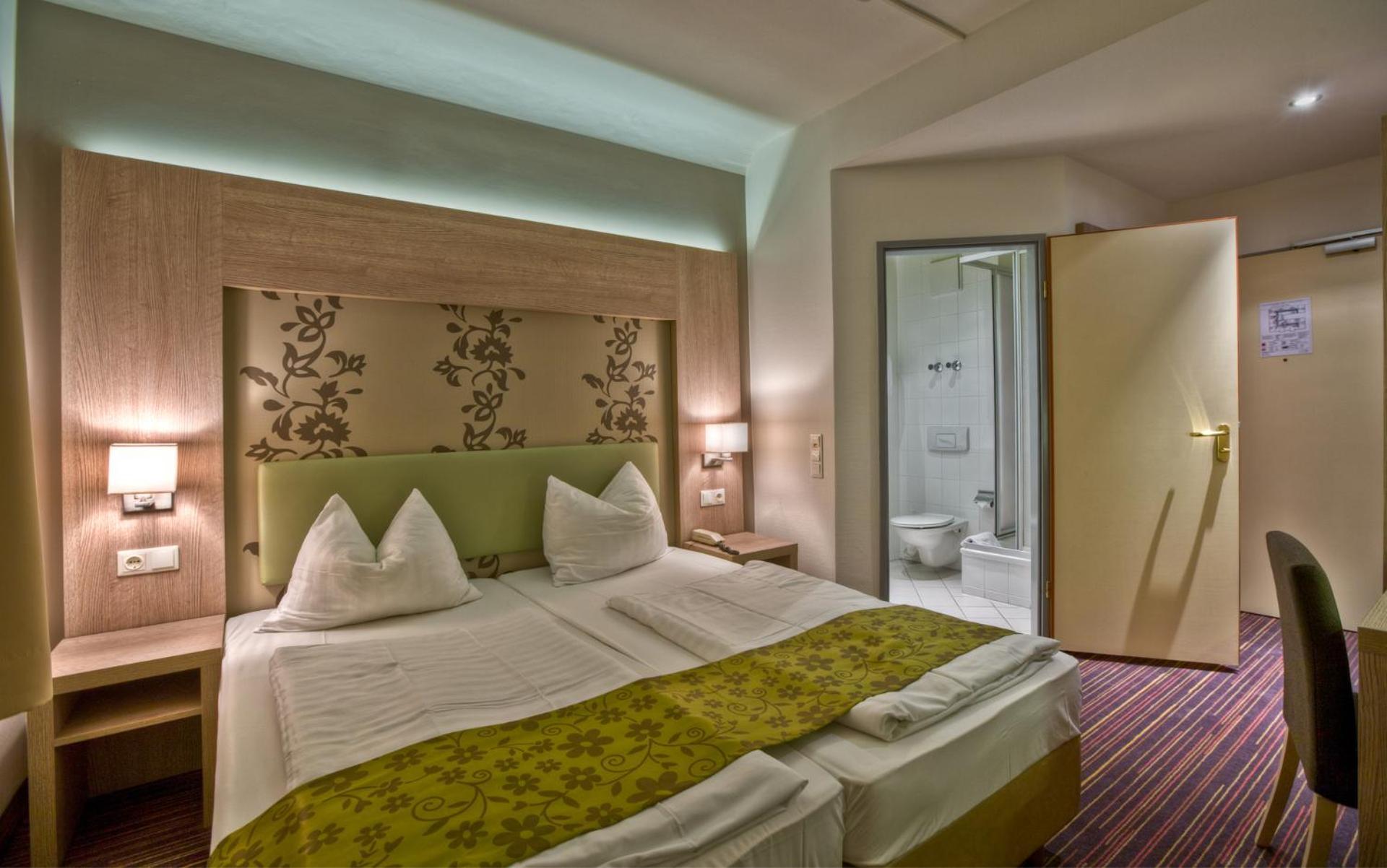 Rathaushotels Inklusive 4*
