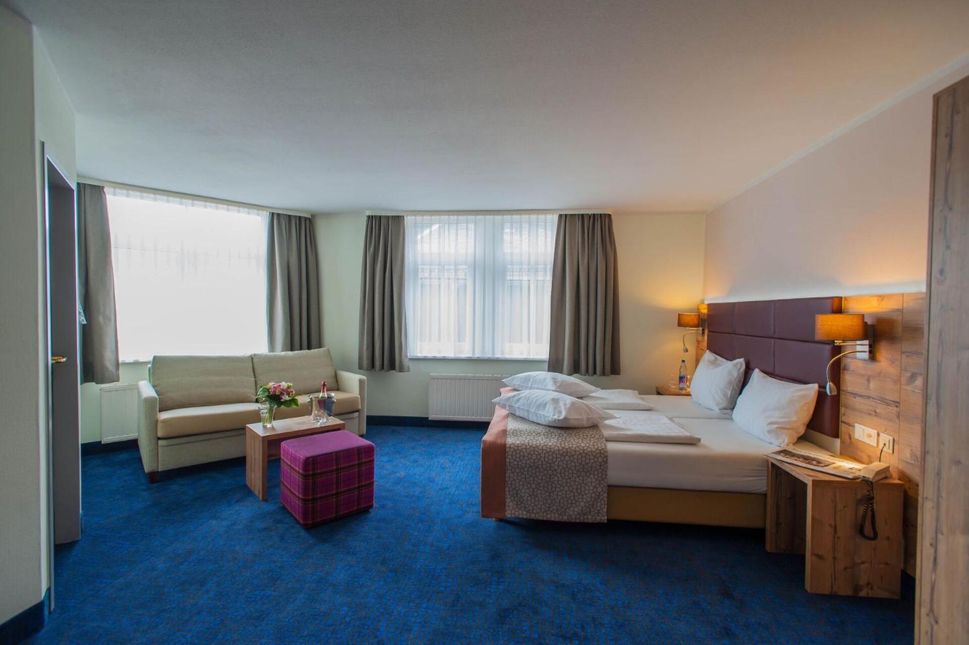 Rathaushotels Inklusive 4* Oberwiesenthal