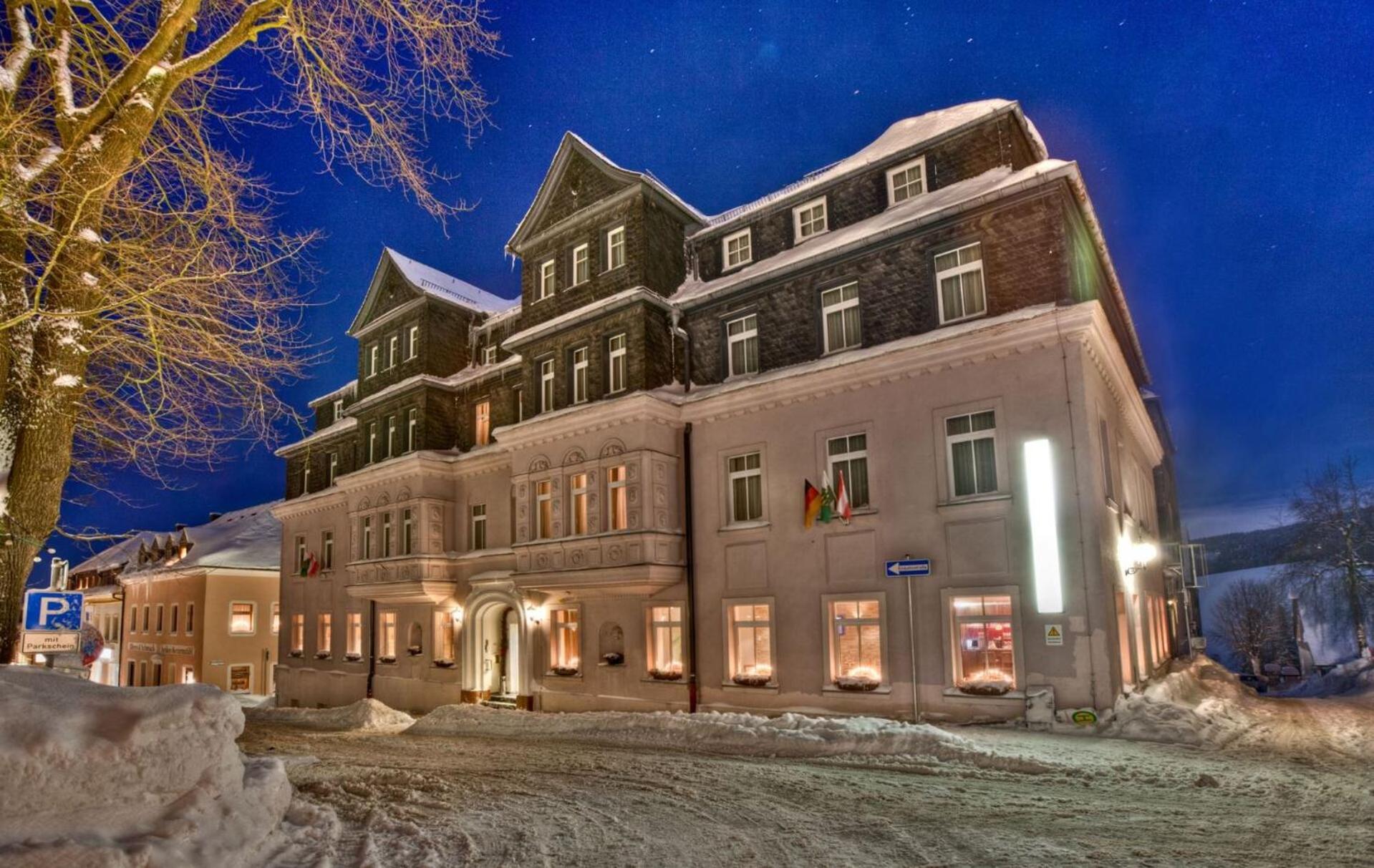 Rathaushotels Inklusive Hotel