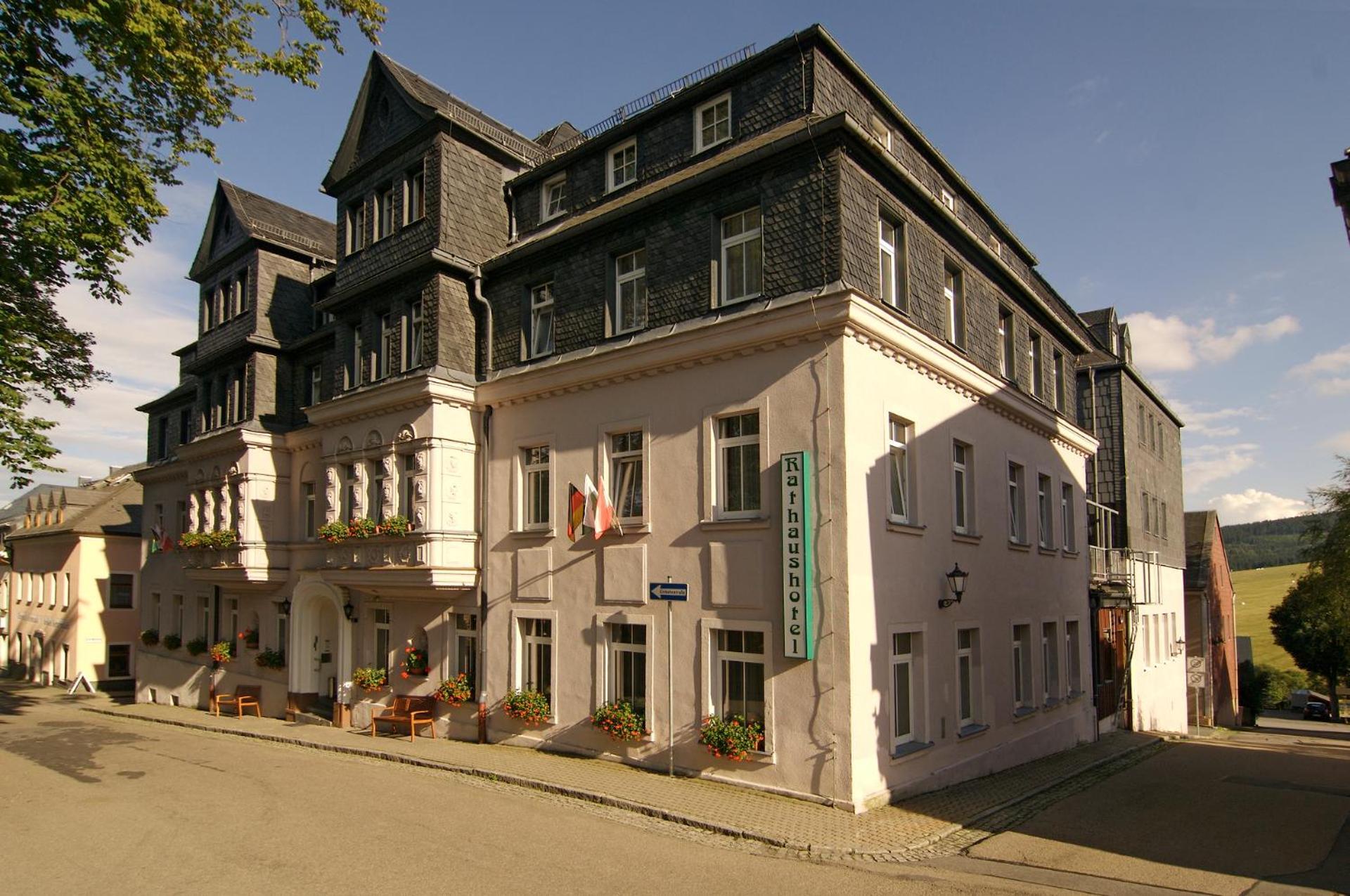 Hotel Rathaushotels Inklusive