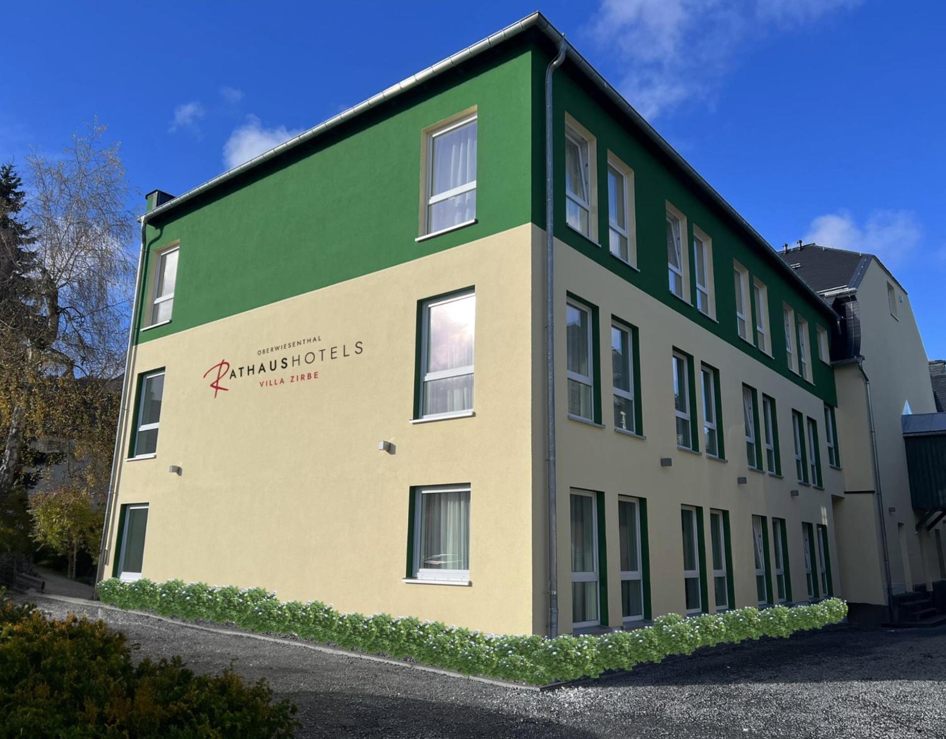 Rathaushotels Inklusive Hotel 4*