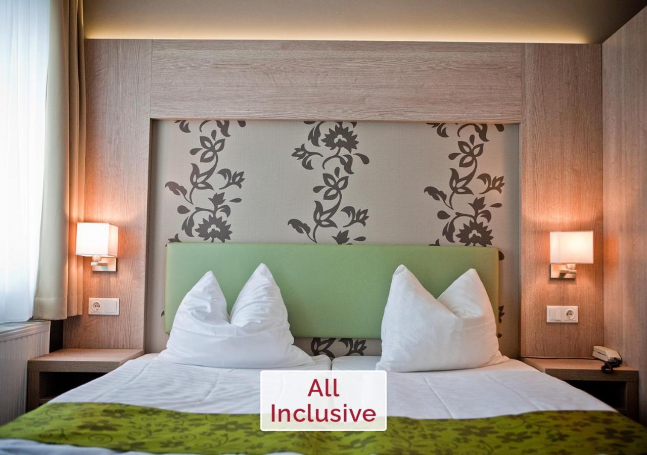 Hotel Rathaushotels Inklusive Oberwiesenthal