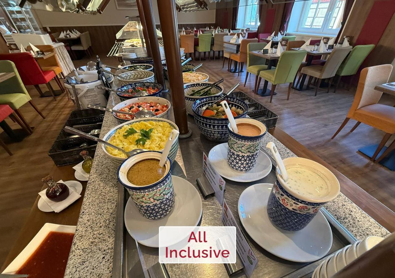 Rathaushotels Inklusive Hotel 4*
