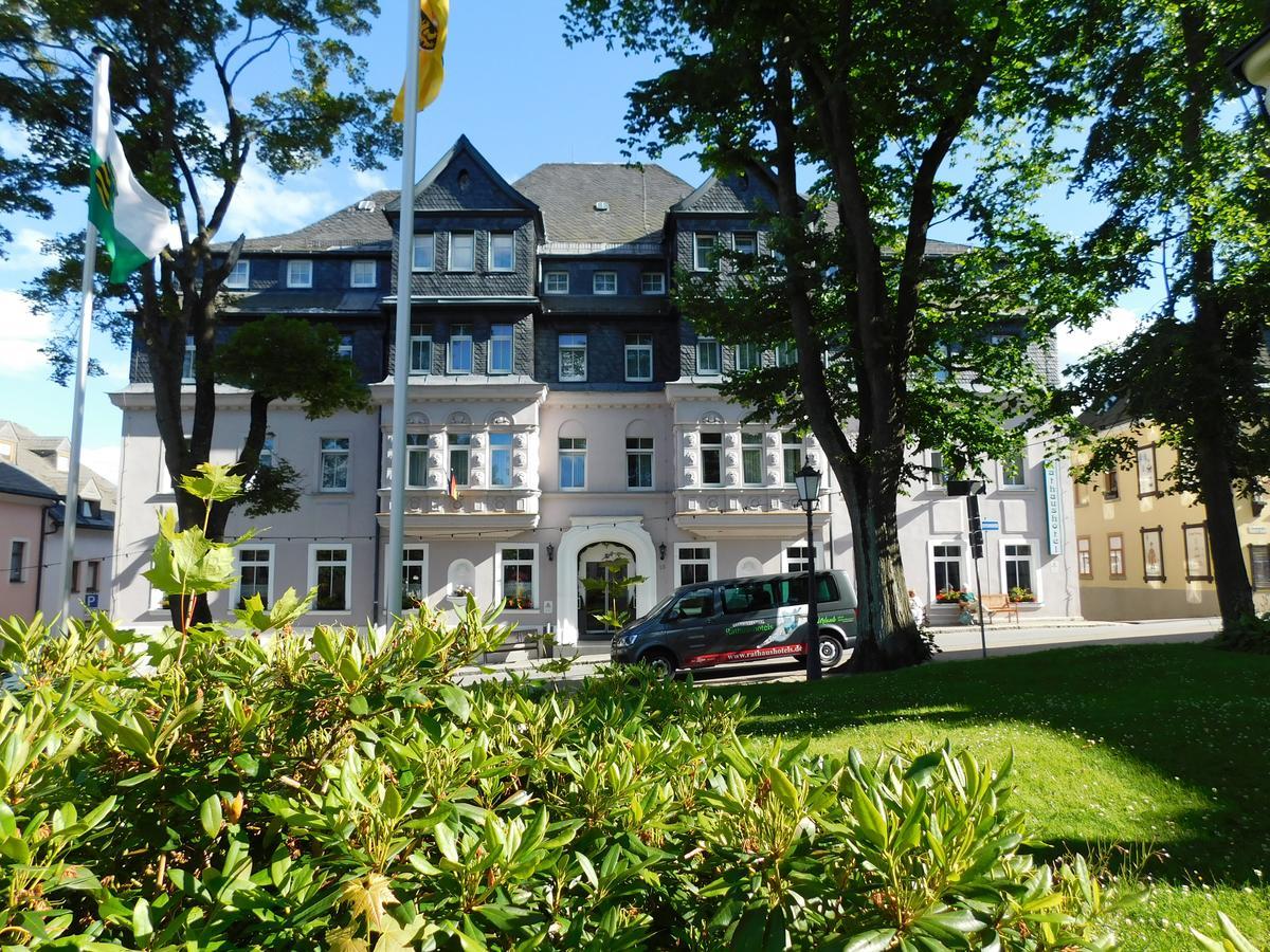 Hotel Rathaushotels Inklusive Oberwiesenthal